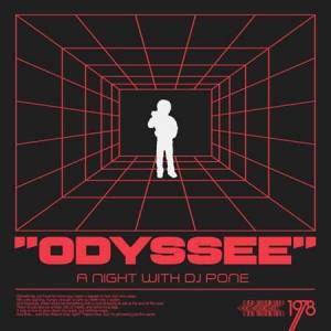 DJ Pone - Odyssee Live