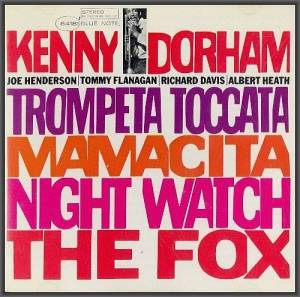 Kenny Dorham - Trompeta Toccata