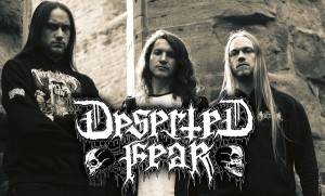 Deserted Fear - Studio Albums (5 releases)