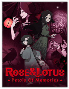 Rose and Lotus: Petals of Memories
