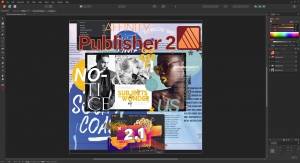 Serif Affinity Publisher 2.1.1.1847 RePack by AlekseyPopovv [Multi]