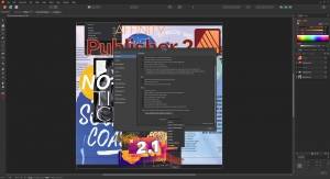 Serif Affinity Publisher 2.1.1.1847 RePack by AlekseyPopovv [Multi]