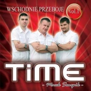 Marek Szurpik & Time - Wschodnie Przeboje