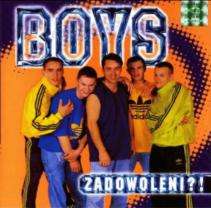 Boys - Zadowoleni?!