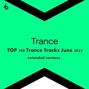 VA - Beatport TOP 100 Trance Tracks: June 2023