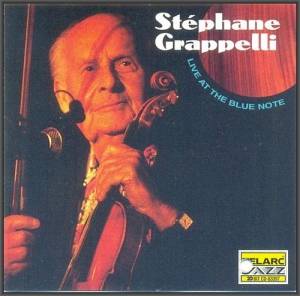 Stephane Grappelli - Live At The Blue Note