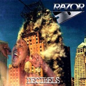 Razor - Decibels