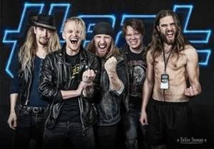 H.E.A.T - 9 Studio Albums