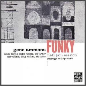 Gene Ammons - Funky