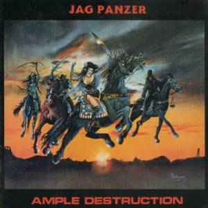 Jag Panzer - Ample Destruction