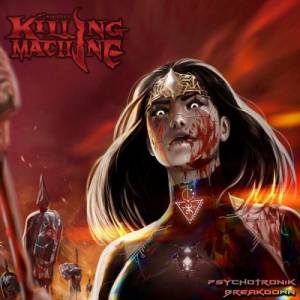 Numidian Killing Machine - Psychotronik Breakdown