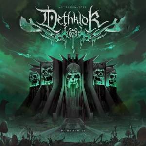 Metalocalypse: Dethklok - Dethalbum IV