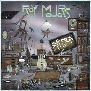 Ray Majors - First Poison