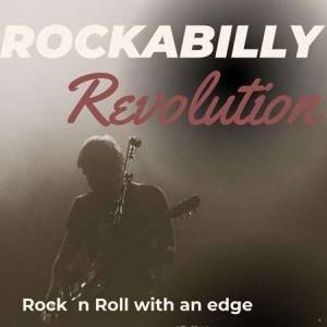 VA - Rockabilly Revolution - Rock&#180;n Roll with an edge
