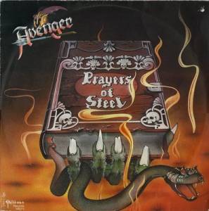 Avenger - Prayers of Steel 