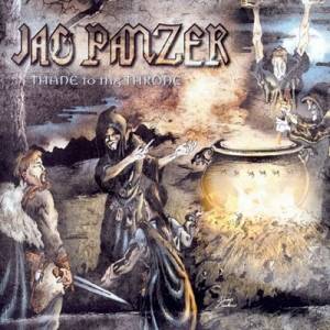 Jag Panzer - Thane to the Throne