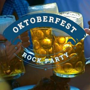 VA - Oktoberfest Rock Party