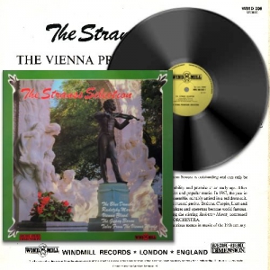 Johann Strauss - Vienna Promenade Orchestra - The Strauss Selection