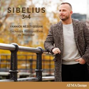Orchestre Metropolitain - Sibelius 3 & 4