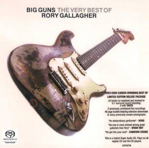 Rory Gallagher - Big Guns - The Very Best Of