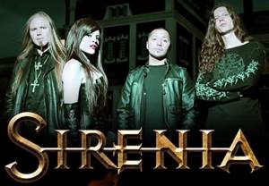   Sirenia - Studio Albums (12 releases)