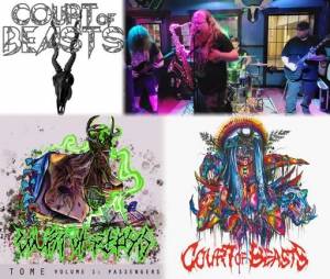 Court of Beasts - 