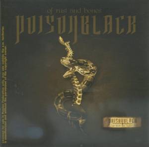 Poisonblack - Of Rust And Bones