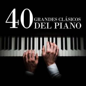VA - 40 Grandes Clasicos Del Piano