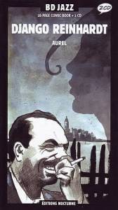 Django Reinhardt - BD Jazz
