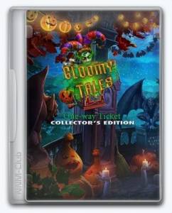Gloomy Tales 2: One-Way Ticket