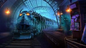 Gloomy Tales 2: One-Way Ticket