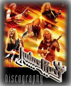 Judas Priest - 59 , 4 Box-sets, 235CD