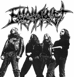 Eucharist - Studio Albums (3 releases)