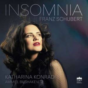 Katharina Konradi - Insomnia