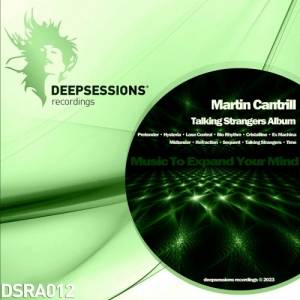 Martin Cantrill - Talking Strangers Album