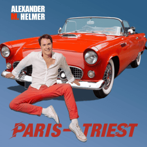 Alexander M. Helmer - Paris - Triest