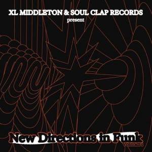 VA - XL Middleton Presents: New Directions in Funk, Vol. 1