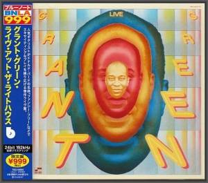 Grant Green - Live At The Lighthouse
