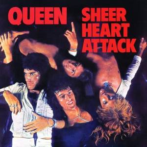 Queen - Sheer Heart Attack