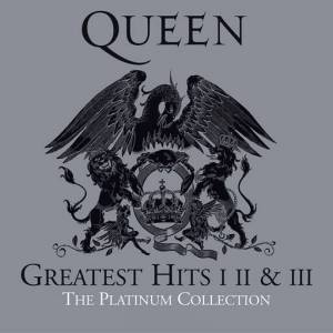 Queen - The Platinum Collection