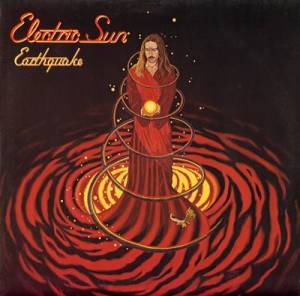 Electric Sun - Earthquake