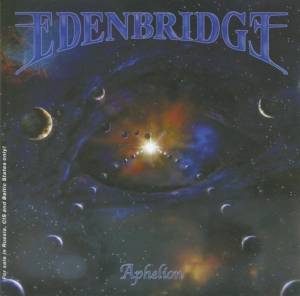 Edenbridge - Aphelion
