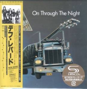 Def Leppard - On Through the Night