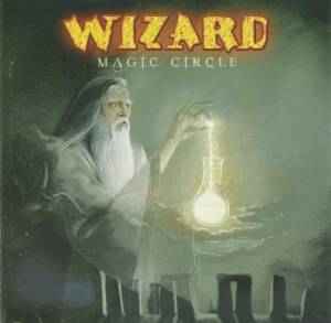 Wizard - Magic Circle