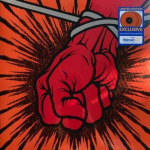 Metallica - St. Anger