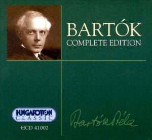Bela Bartok &#8206;- Bartok Complete Edition