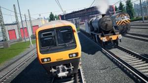 Train Sim World 4