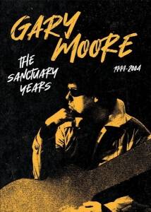 Gary Moore - The Sanctuary Years