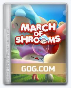 March of Shrooms