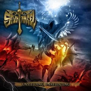 Silent Angel - Unyielding, Unrelenting